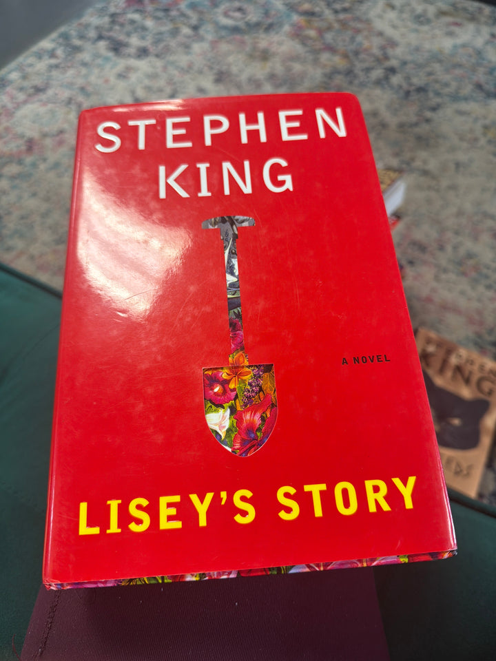 Lisey’s story by Stephen king