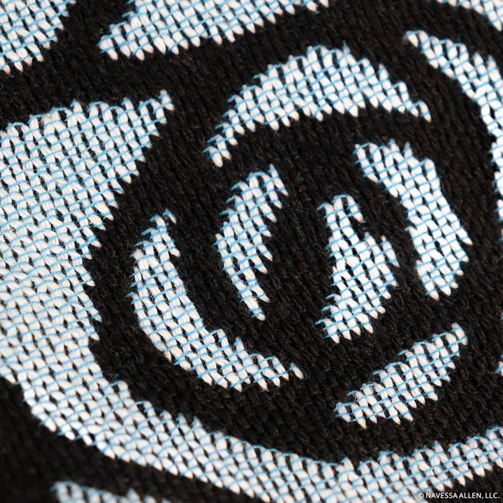 Lights Out Woven Throw Blanket (48'' x 60'')