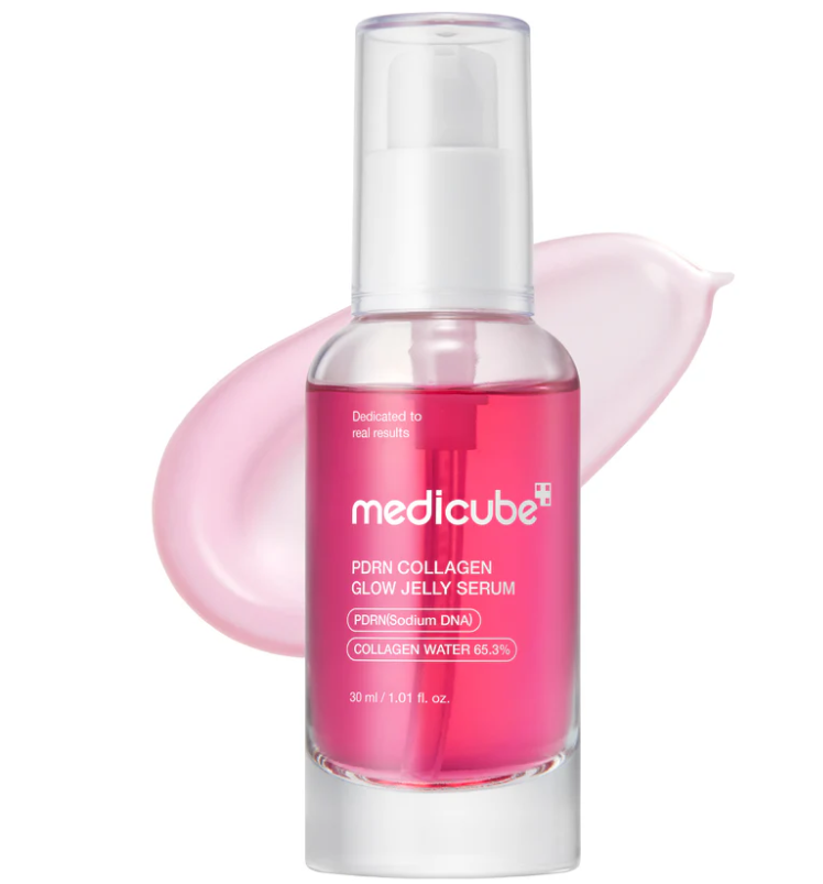 MEDICUBE PDRN Collagen Glow Jelly Serum