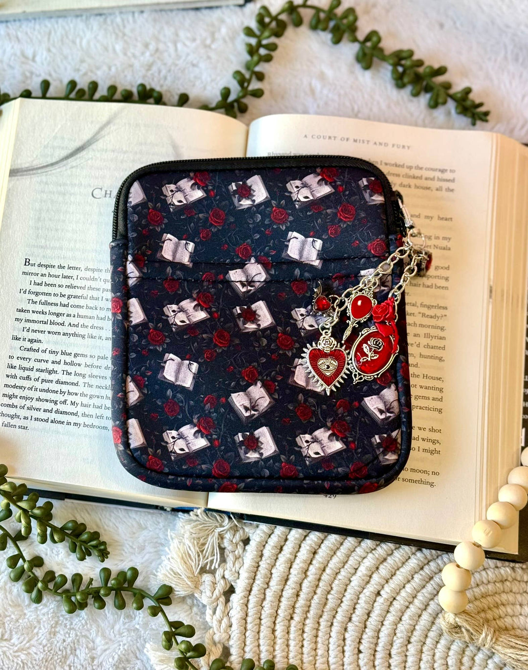 Dark Romance Kindle Sleeve