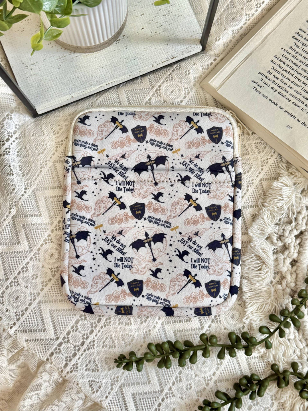 Dragon Book Sleeve