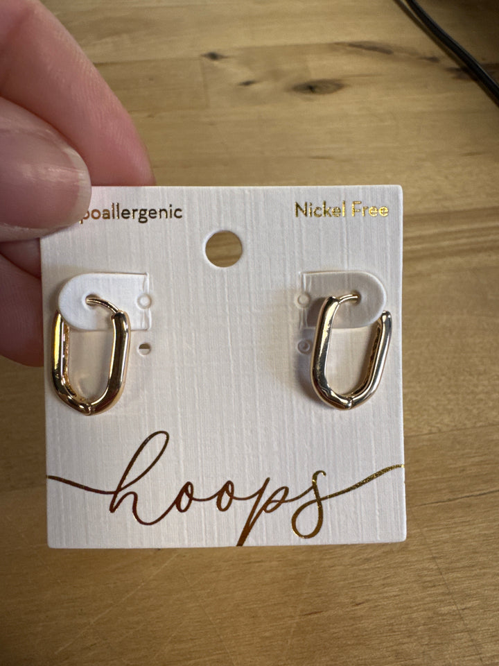 Howard's Earrings
