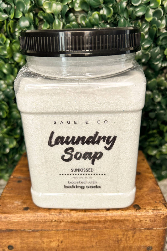 Laundry Detergent Powder - Clean Undies