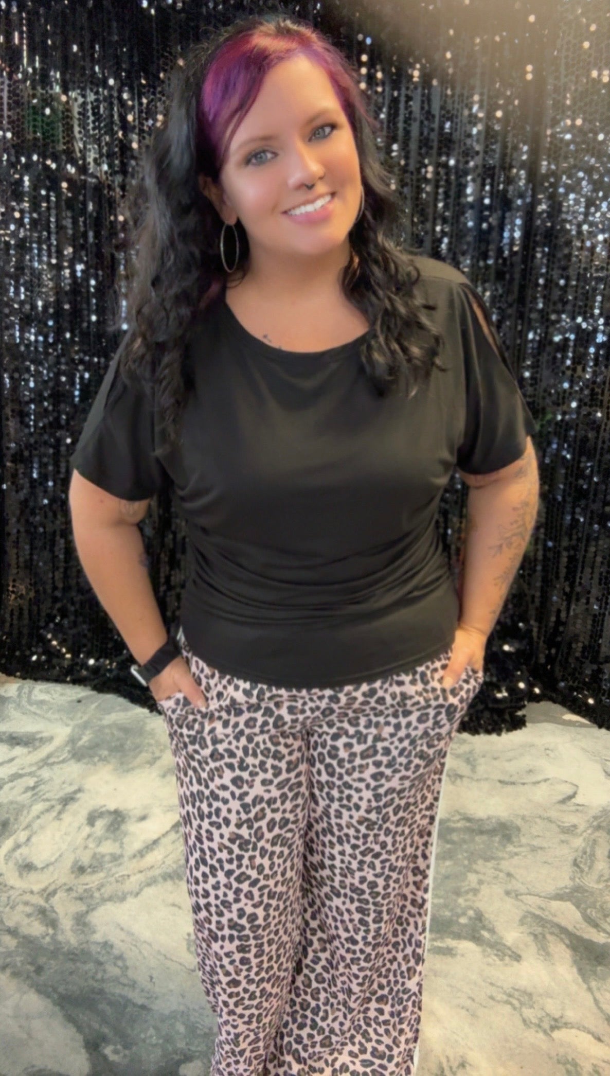 Dolman Short Sleeve Tee