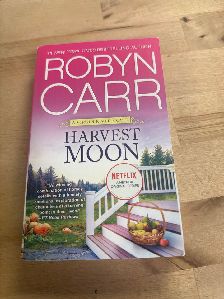 Harvest Moon by Robyn Carr