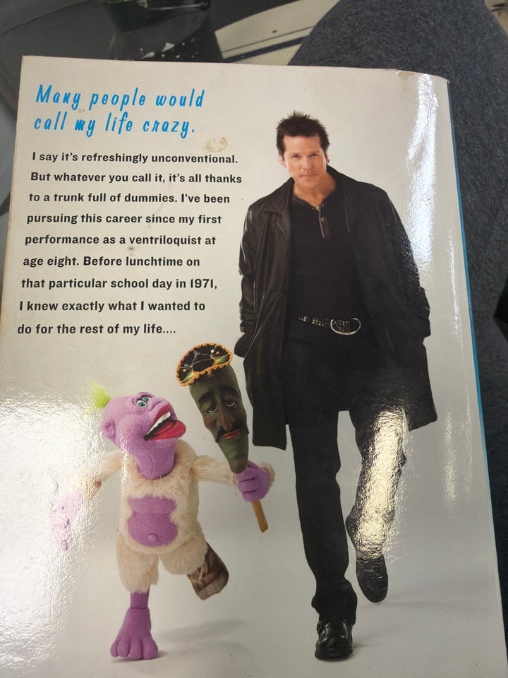 Al by my selves by Jeff Dunham