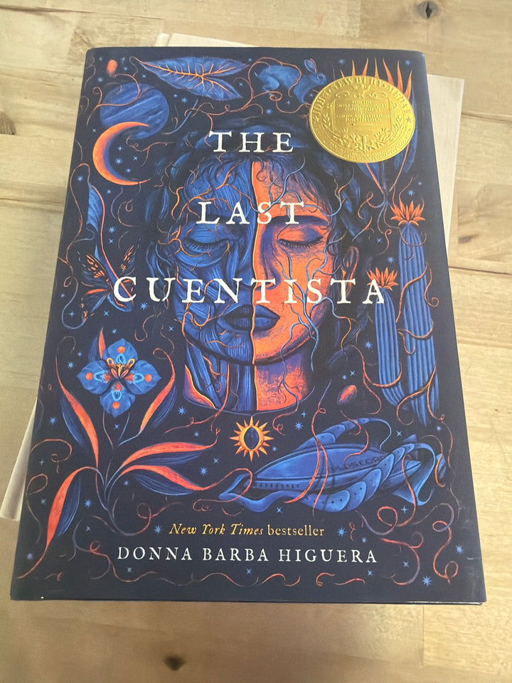 The last Quentina by Donna barba higguera