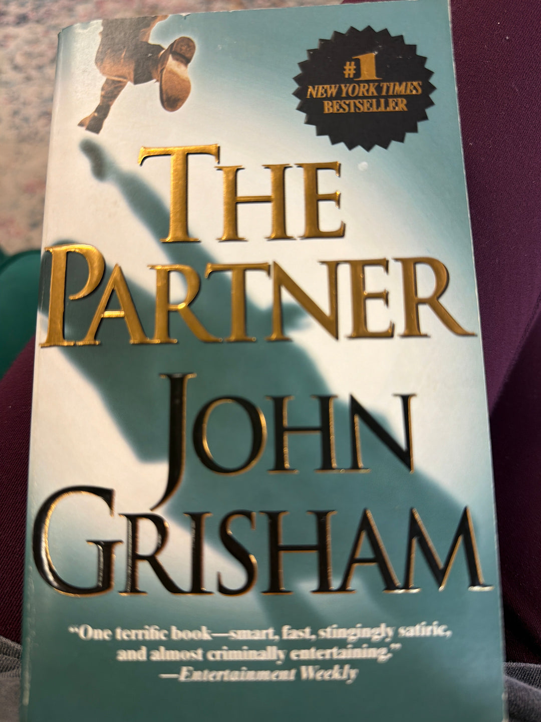 The Partner- John Grisham