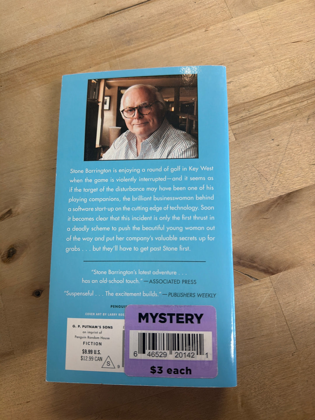 Shoot first by Stuart Woods ￼￼