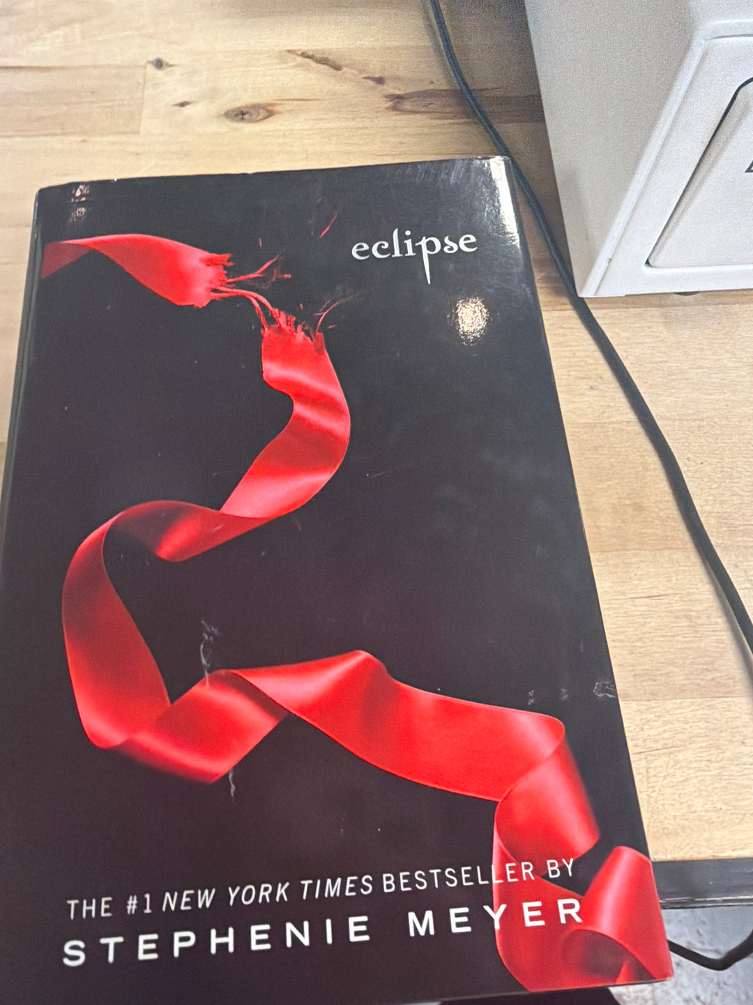 Eclipse by Stephanie Myers