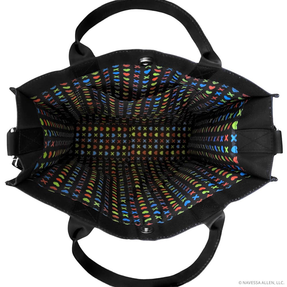 Into Darkness Series Book Bag