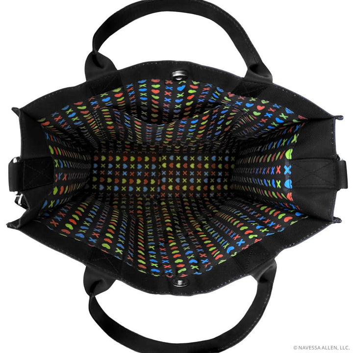 Into Darkness Series Book Bag