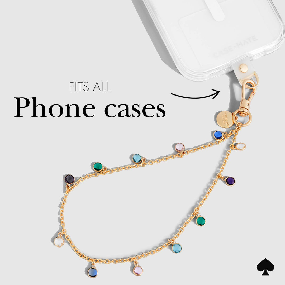 Kate spade new york Phone Charm High Shine