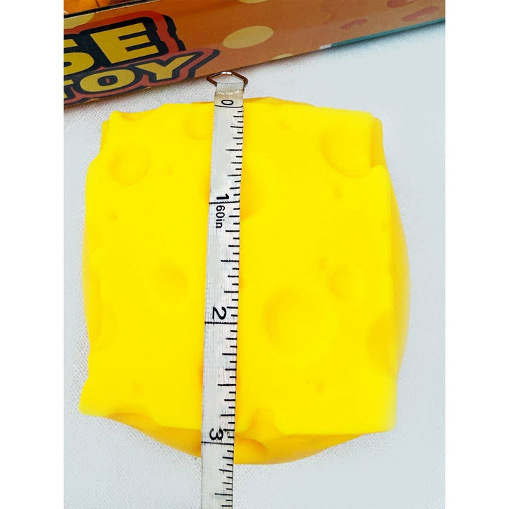 Cheese Squishy
