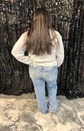 Load image into Gallery viewer, Kancan Ultra High Rise 90's Wide Leg Flare Jean
