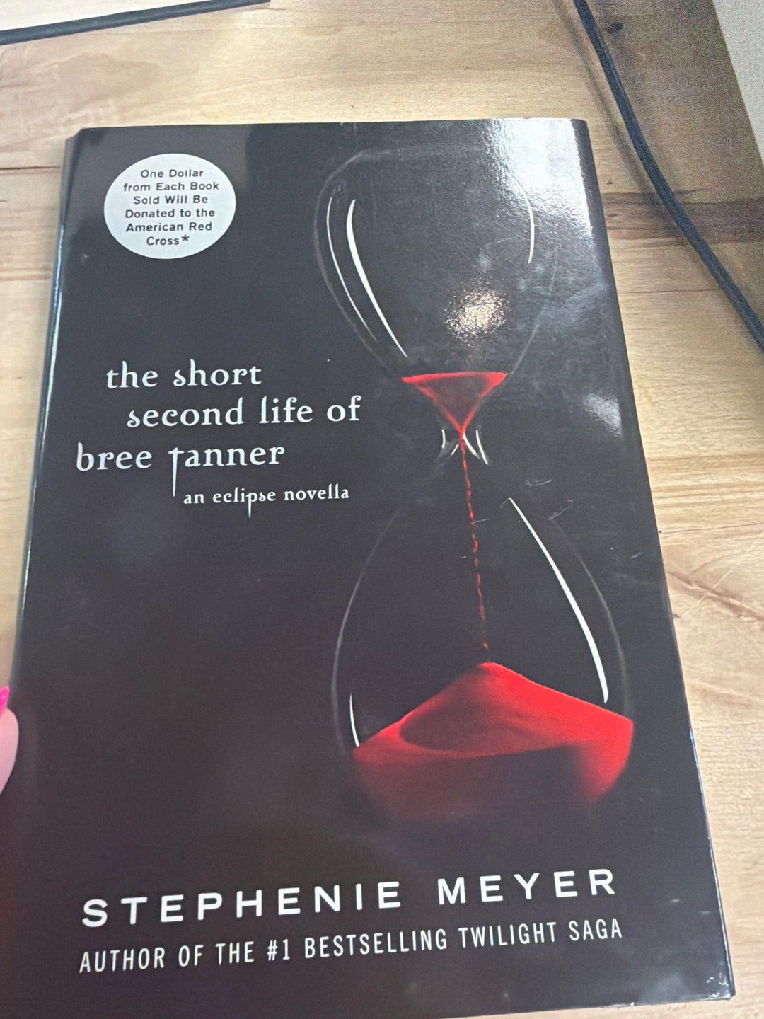 The short, second life of Bri Tanner by Stephanie Myers