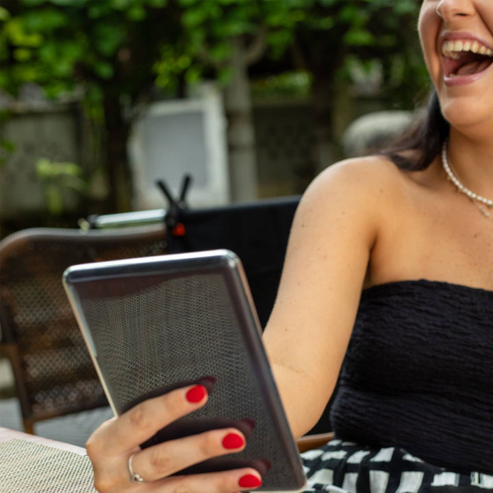 Clear Kindle Case