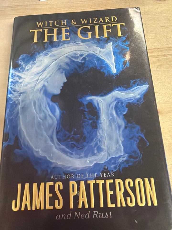 The gift by James Patterson