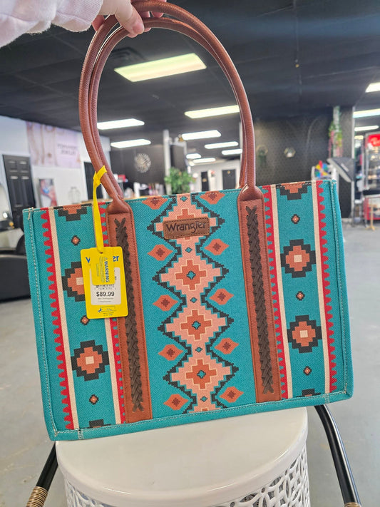 Wrangler Tote