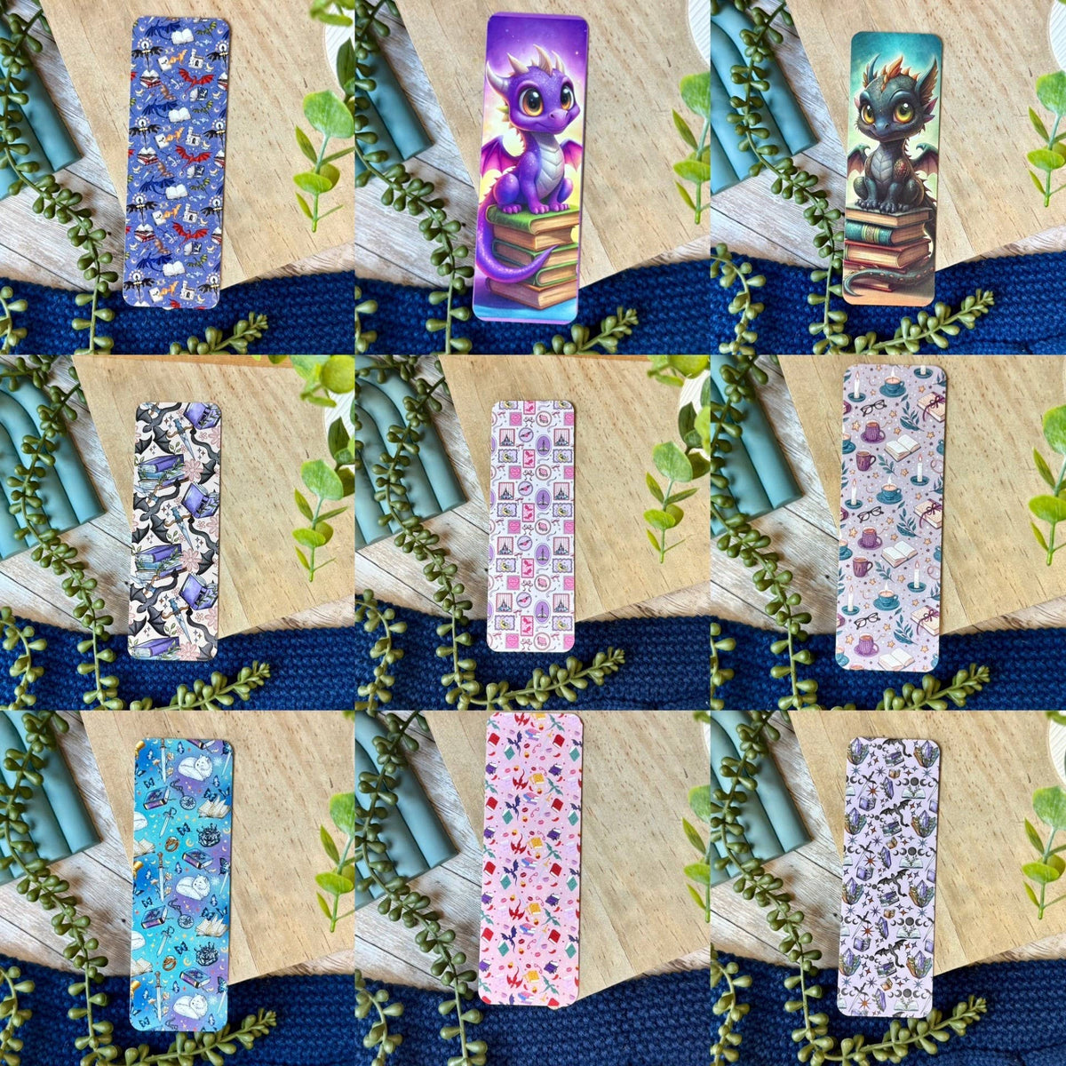 Bookmarks