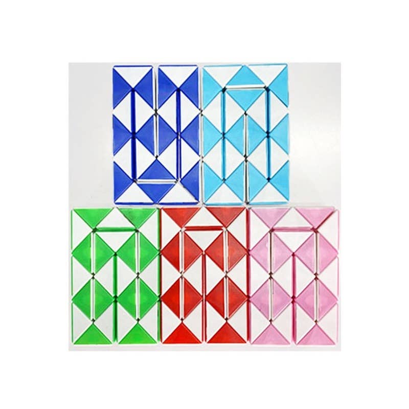 Magic Snake Cube Fidget Toy