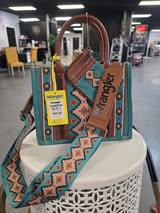 Small Wrangler Tote with Cardholder