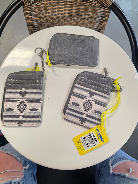 Wrangler Cardholder Wristlet