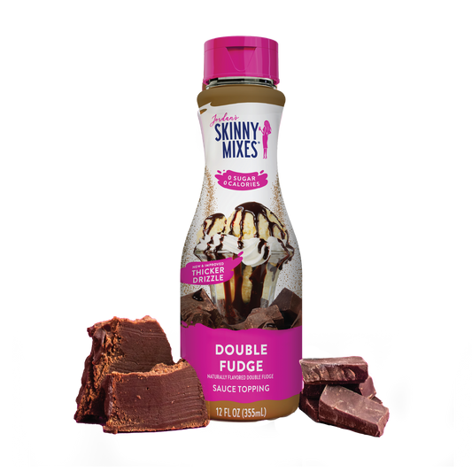 Sugar Free Double Fudge Sauce