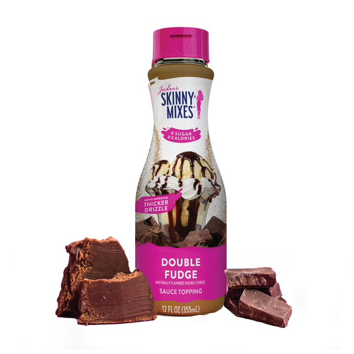 Sugar Free Double Fudge Sauce