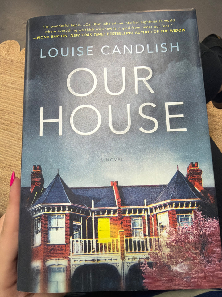Our house by louise can dish