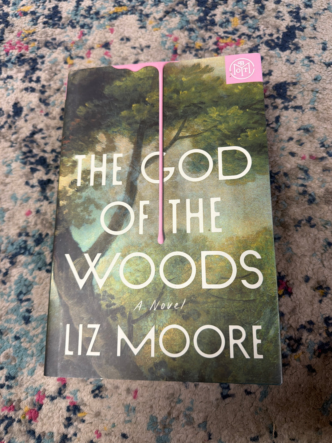 The God Of Woods - Liz Moore