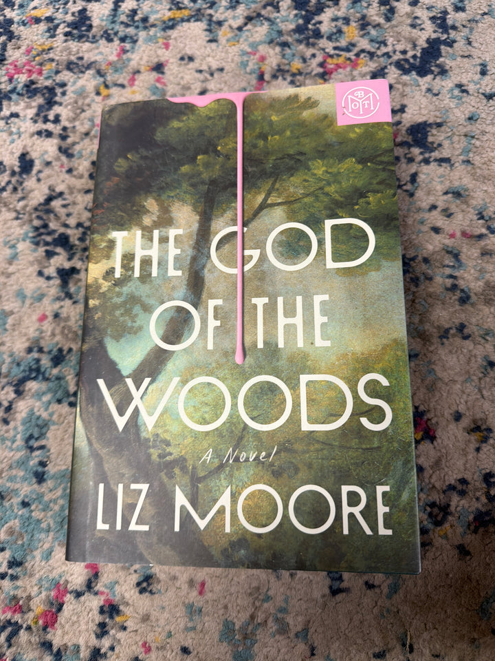 The God Of Woods - Liz Moore
