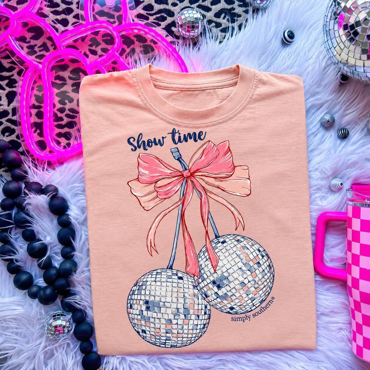 Show Time SS Tee