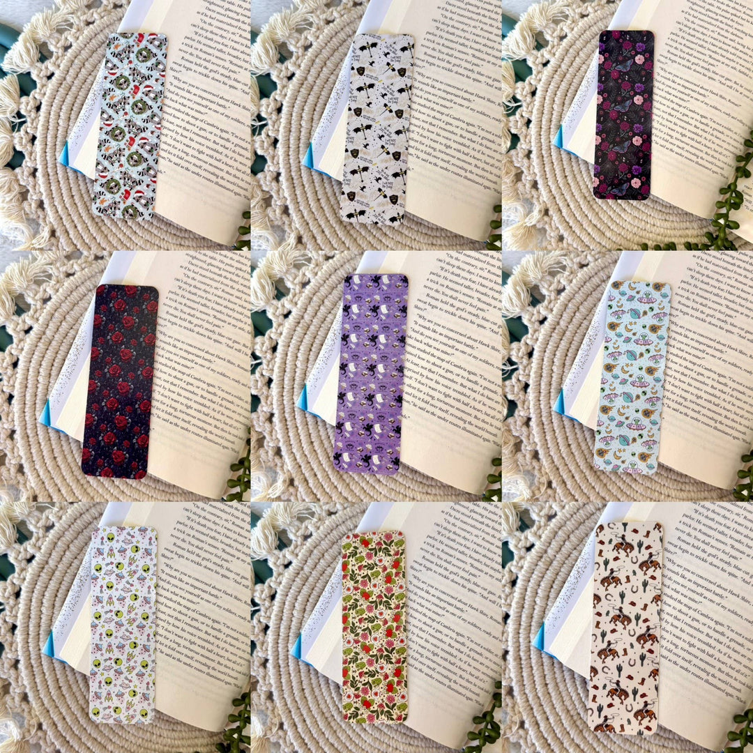 Bookmarks