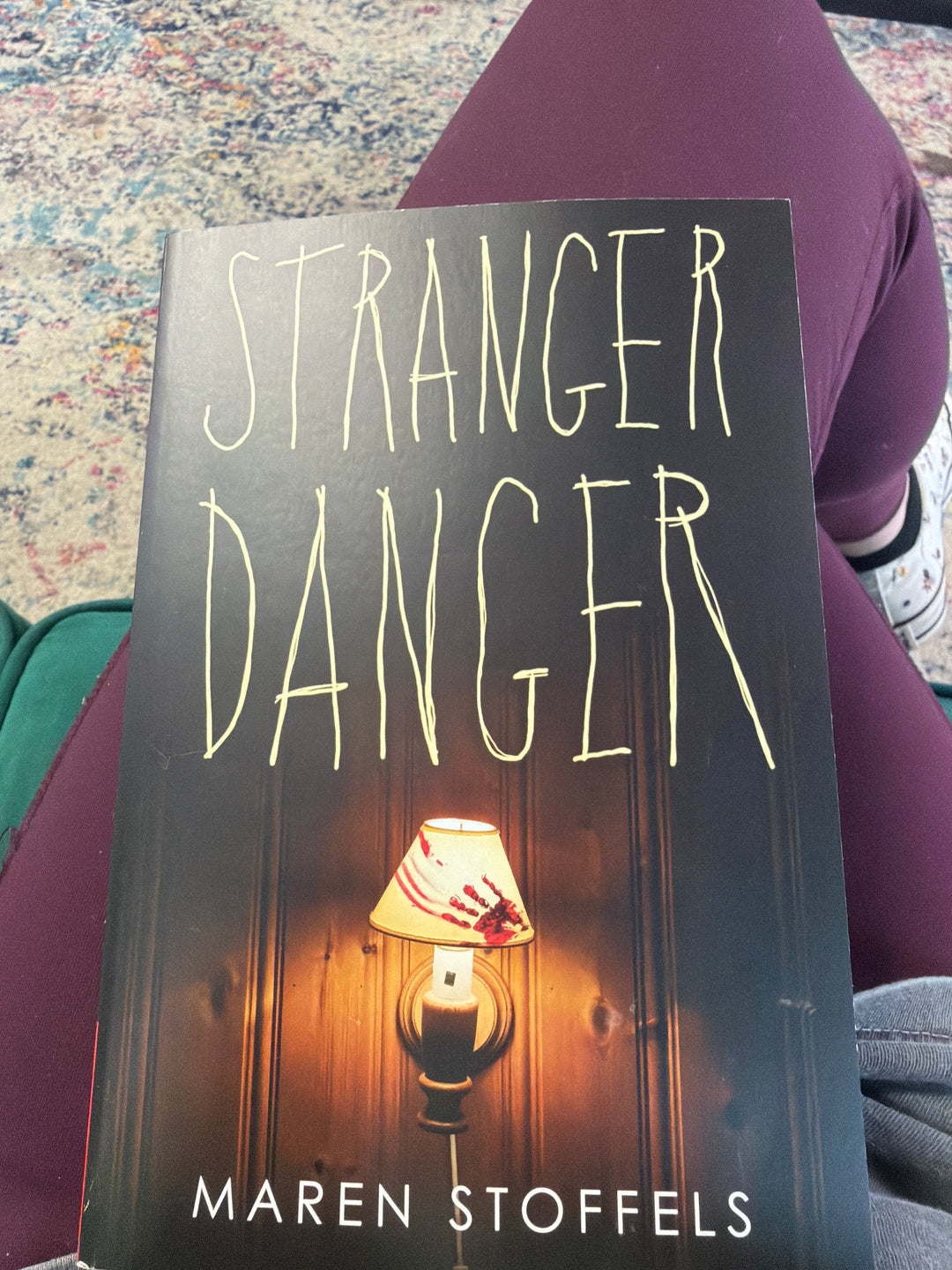 Stranger Danger - Maren Stoffels