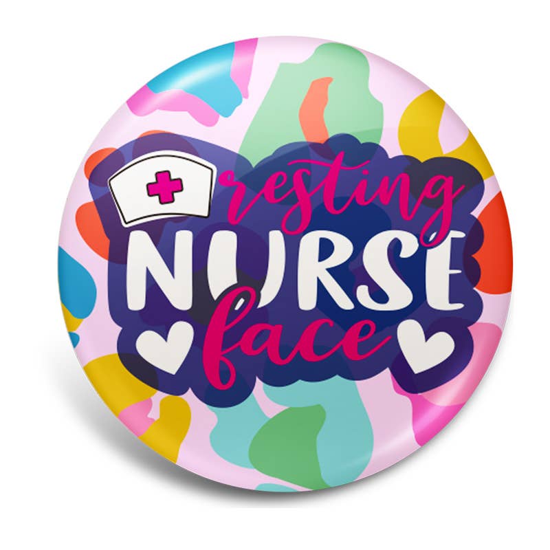 Interchangeable Badge Graphix