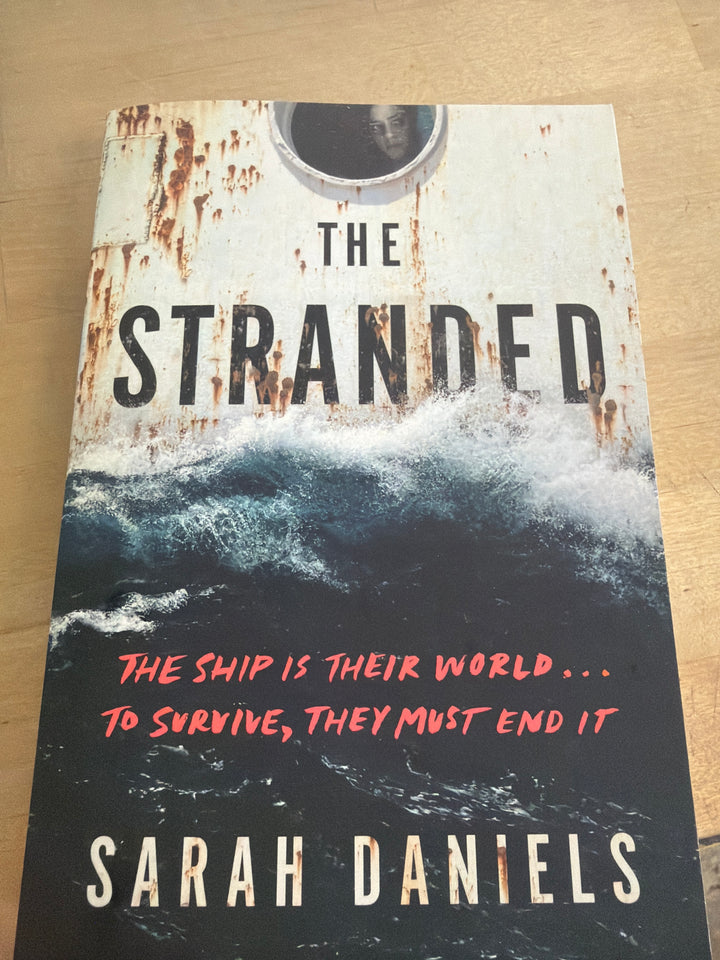 The Stranded by Sarah Daniels