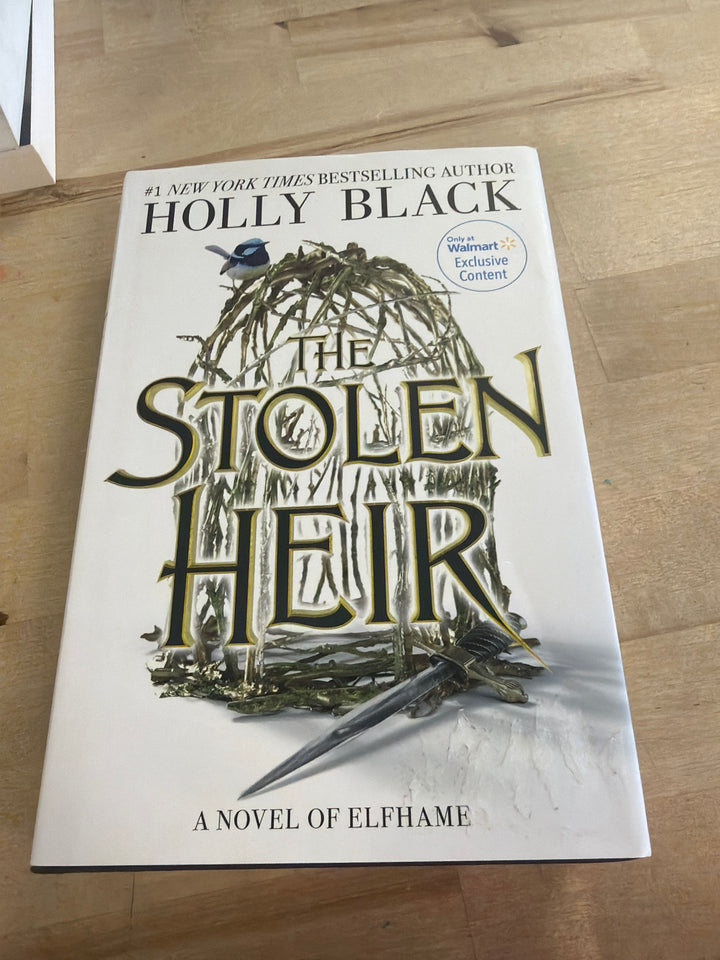 The Stolen Heir: A Novel of Elfhame by Holly Black