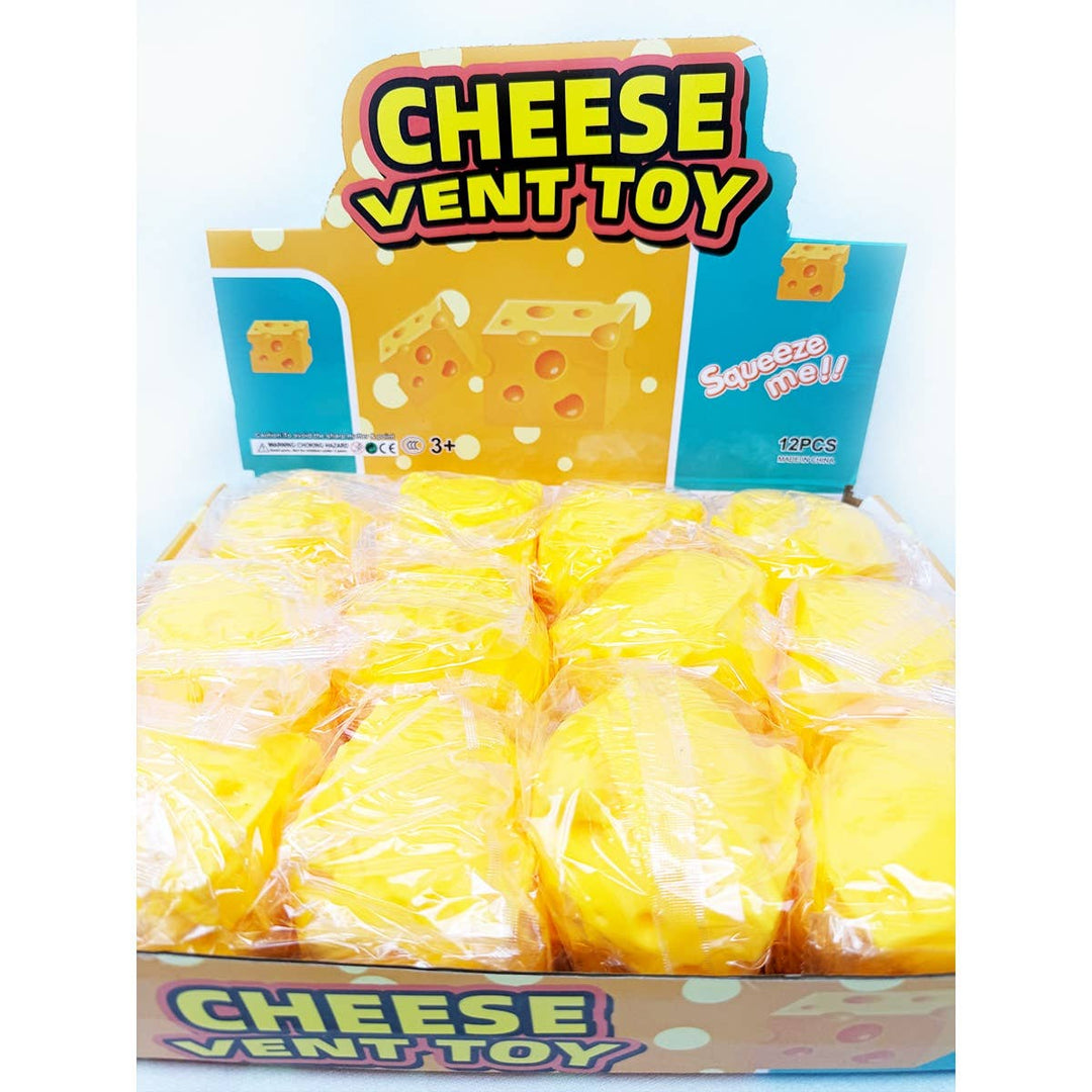 Cheese Squishy