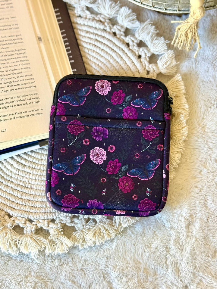Mystic Moth Kindle Sleeve