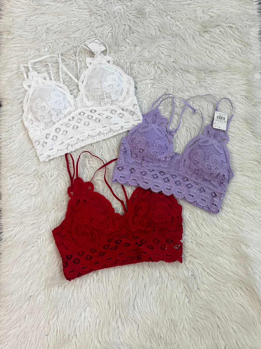 Lace Bralette
