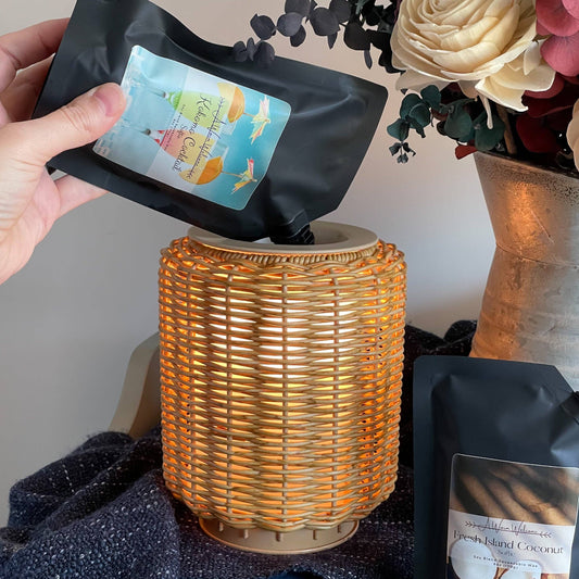 Hot Apple Cider Softie | Squeeze Wax Melt