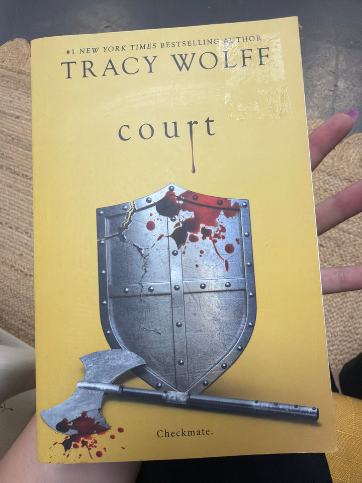 Court by Tracy Wolff