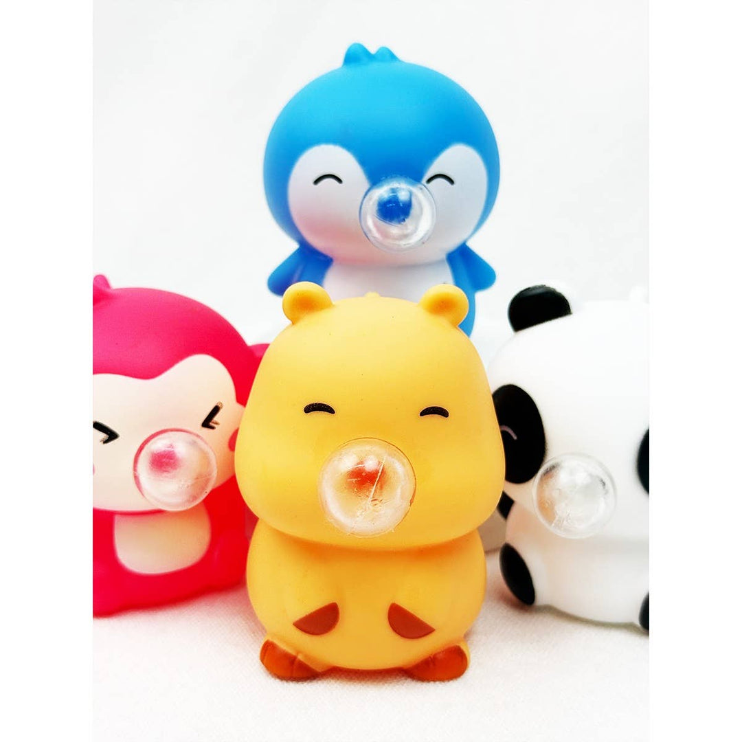 Blow Bubble Squishy