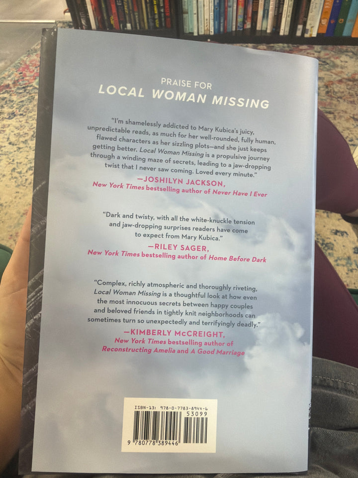 Local Woman Missing- Mary Kubica