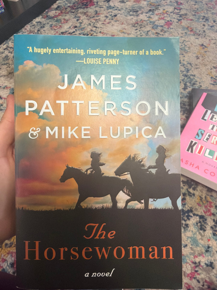 The HorseWoman- James Patterson