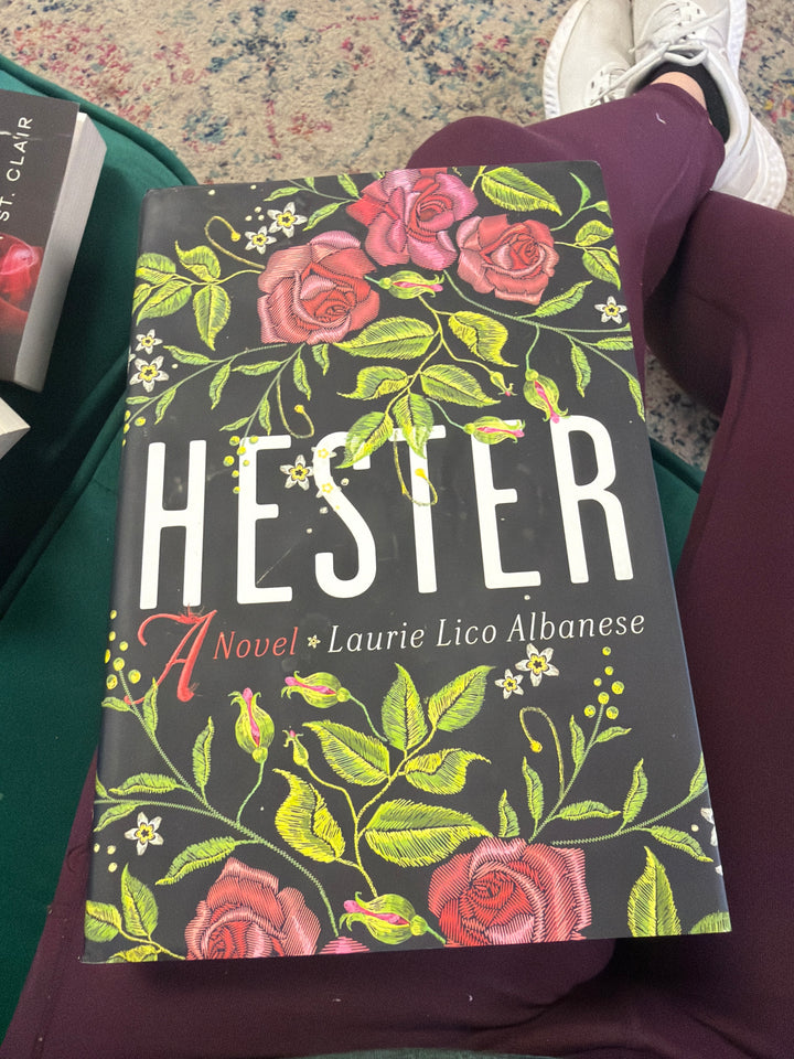 Hester by Laurie lico