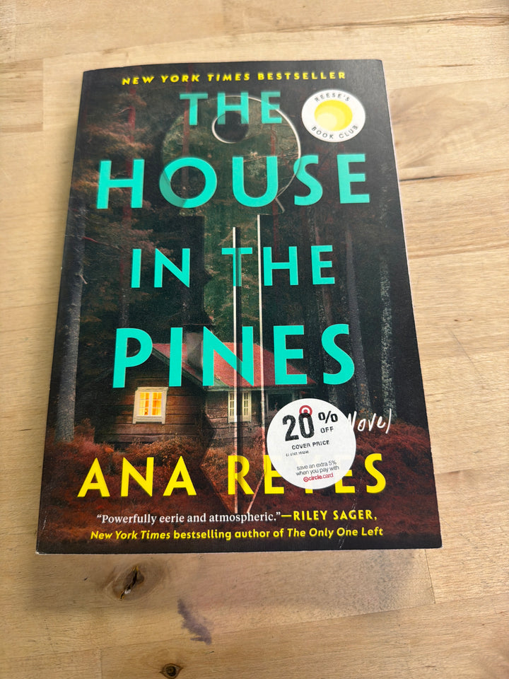 The house in the Pines by Ana rayed