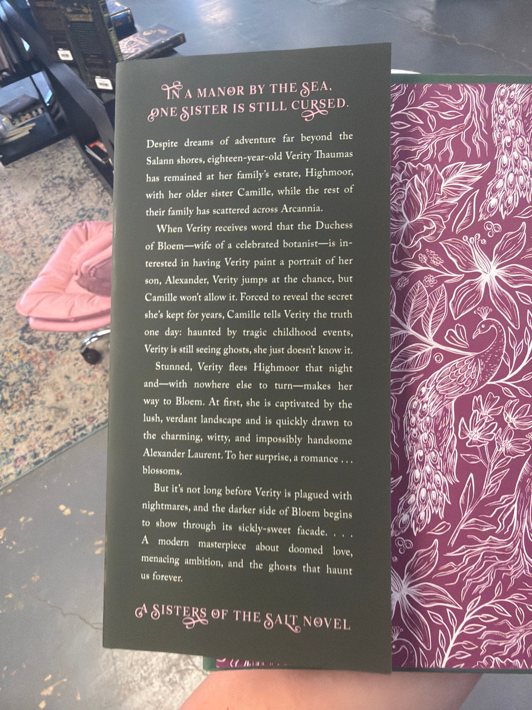 House of roots and ruin by Erin Craig