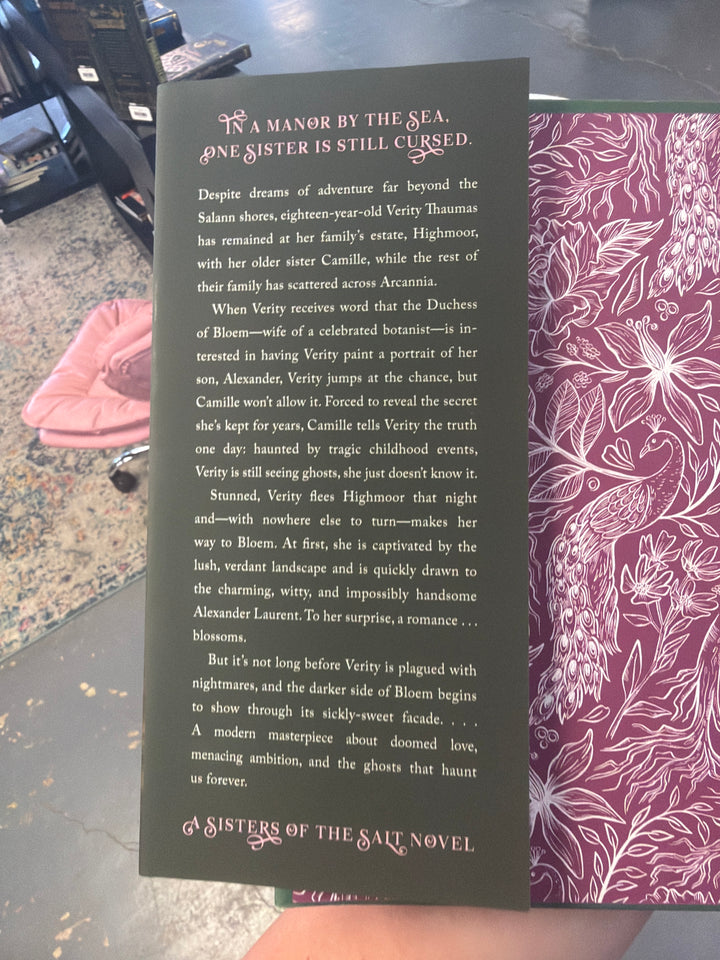 House of roots and ruin by Erin Craig